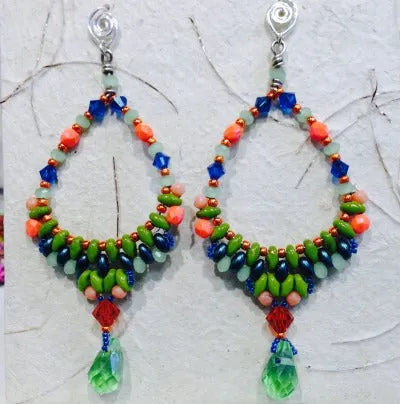 Beaded Dangles