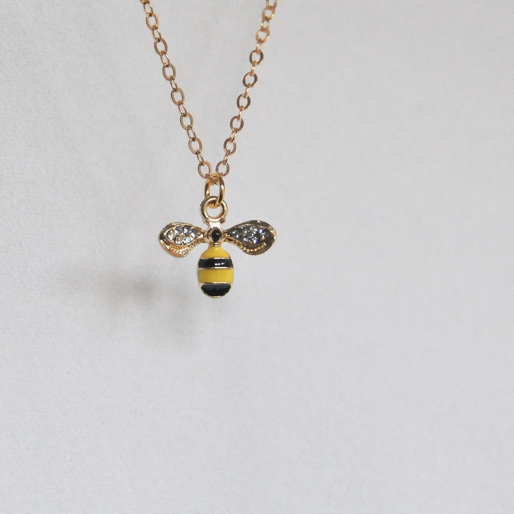 Bee Necklace