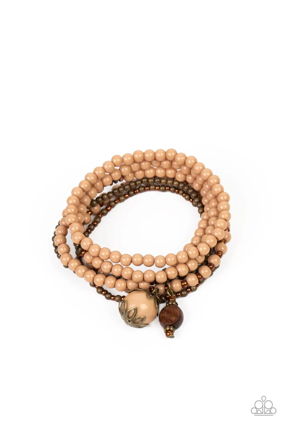 Bracelets Epic Escapade - Brown B2299