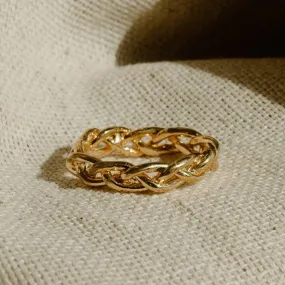 Braided Ring