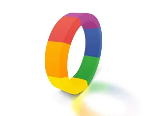 Braun Pride Cock Ring