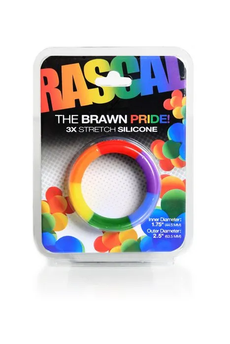 Braun Pride Cock Ring