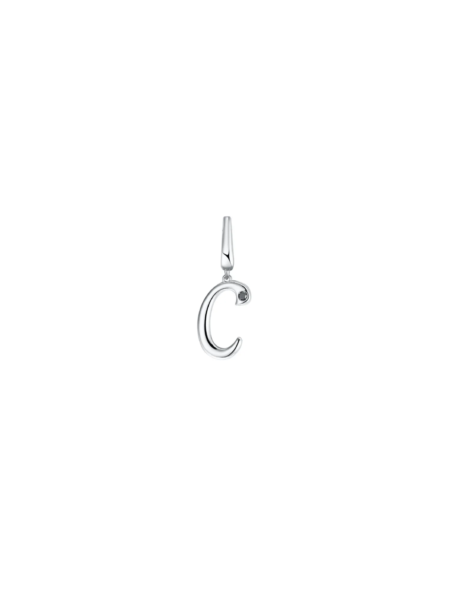 C Charm (White)