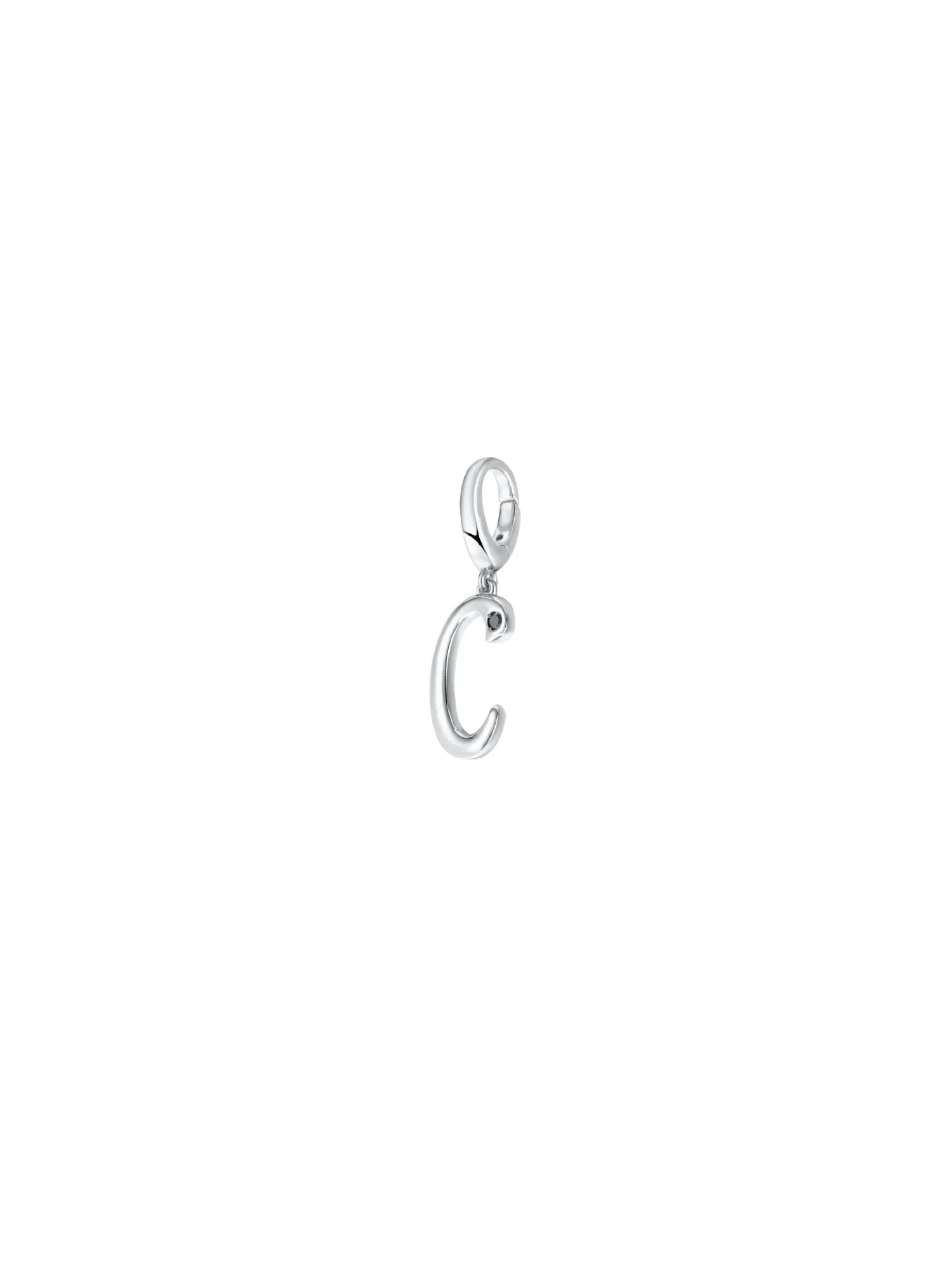 C Charm (White)