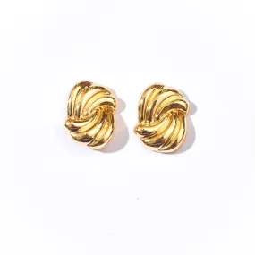 Camila Studs | Gold