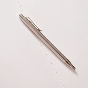 Caran D'Ache Ecridor Chevron Ballpoint Pen