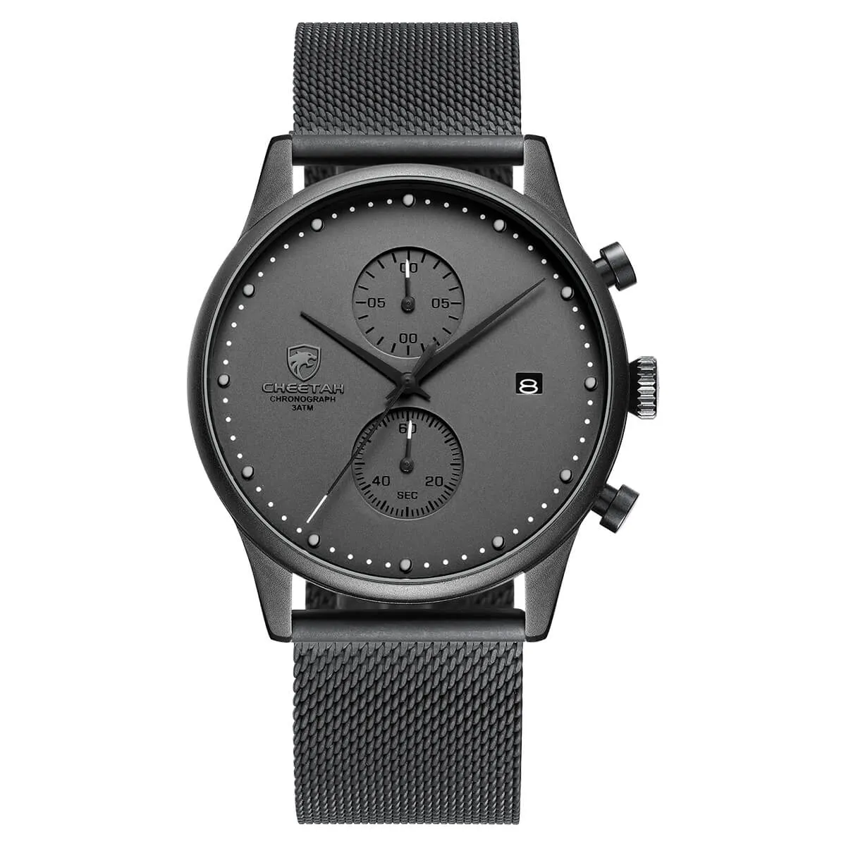 CHEETAH CH1605 FIIT S - Men's Modern and Minimalist Watch