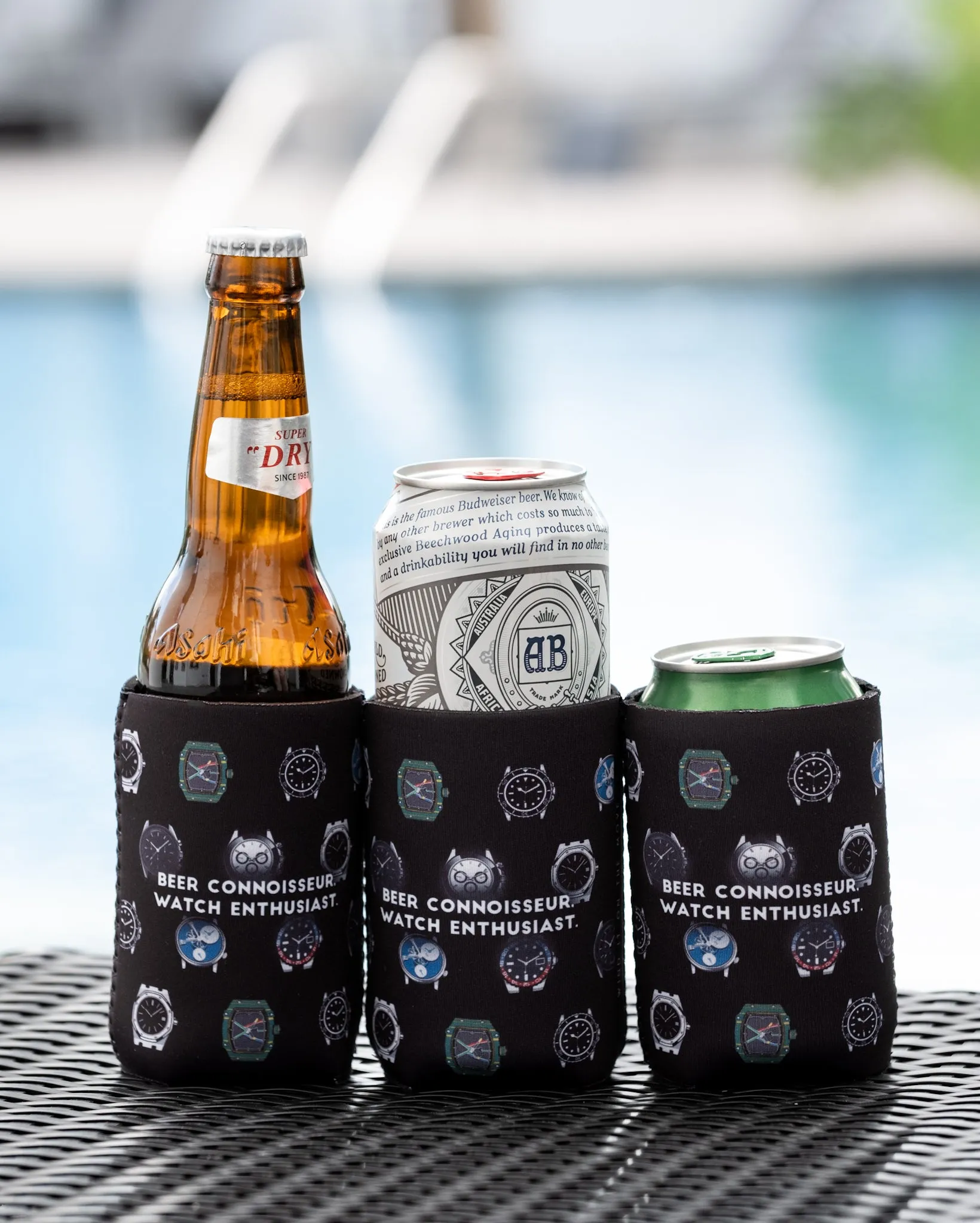 Chrono Koozie (Set of 2)