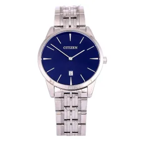 Citi Eco Drive Chain Unisex Wristwatch