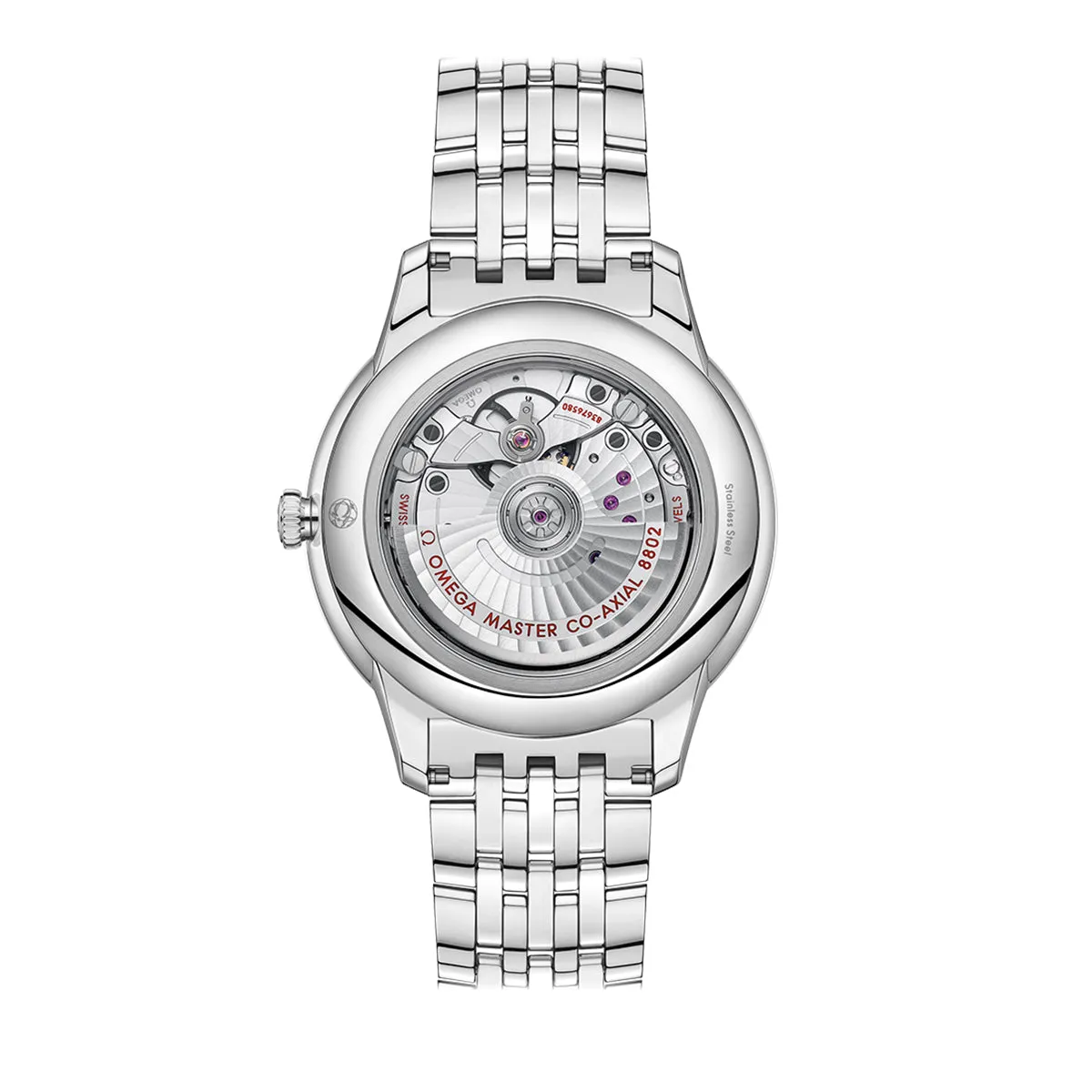 Co‑Axial Master Chronometer Small Seconds 41 mm