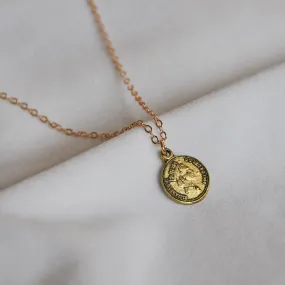 Coin Necklace