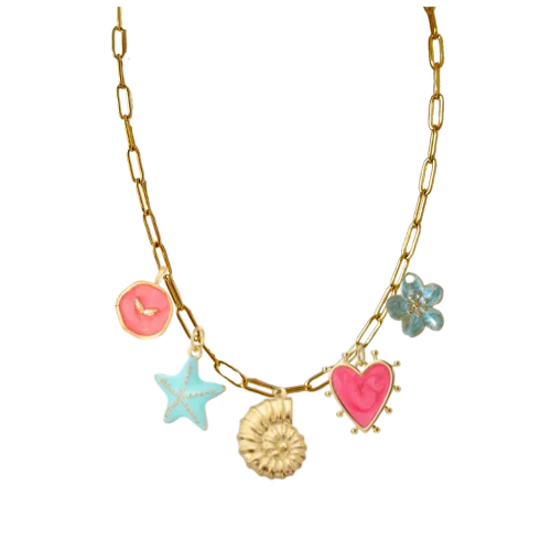 Custom charm necklace/bracelet