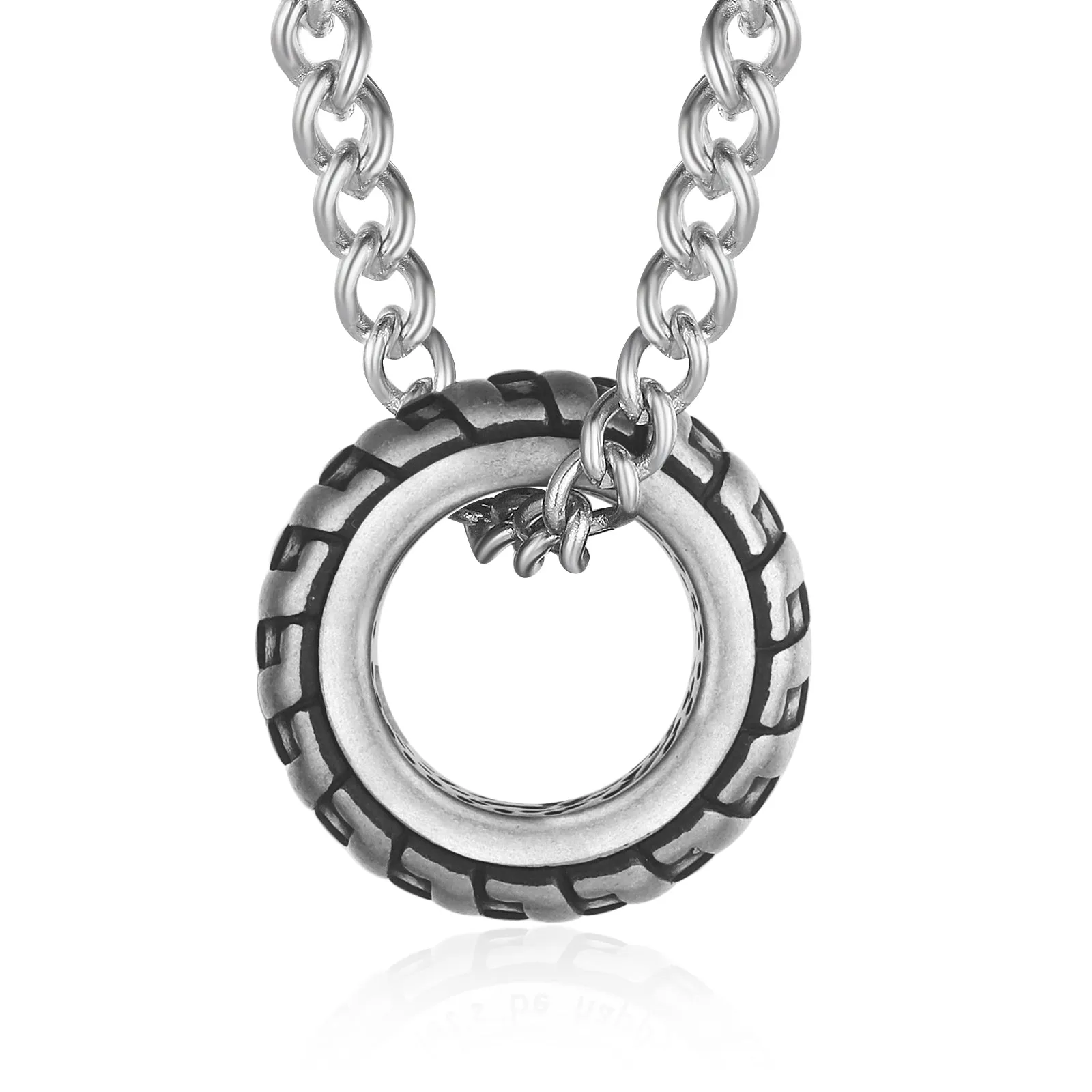 Custom Tire Necklace