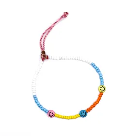 Emoji anklet