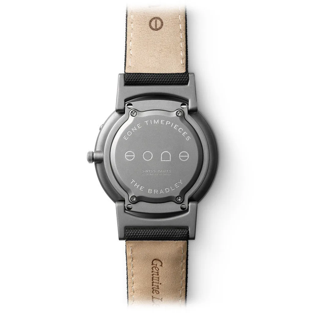 Eone Timepieces The Bradley Canvas