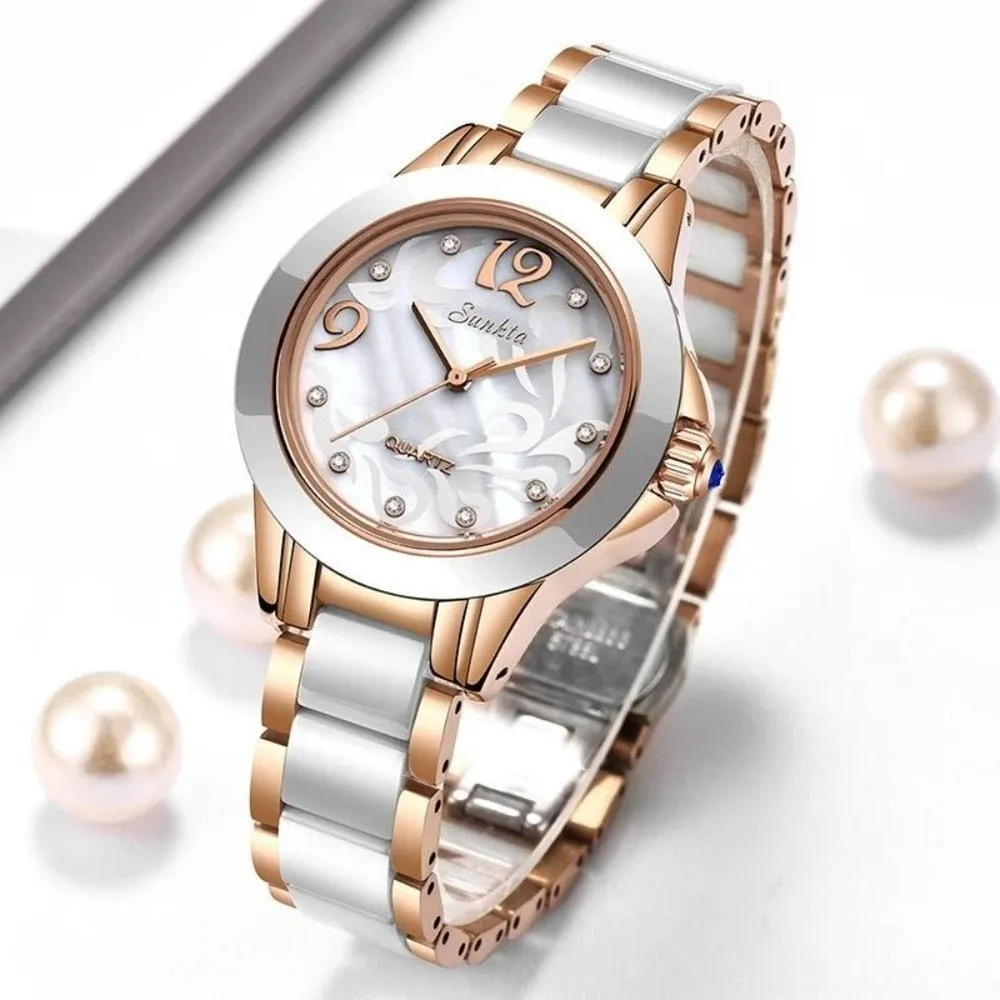 Exquisite Stainless Steel Watch