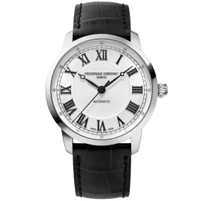 Frederique Constant Premiere Automatic Men's Black Watch FC-301SWR3B6