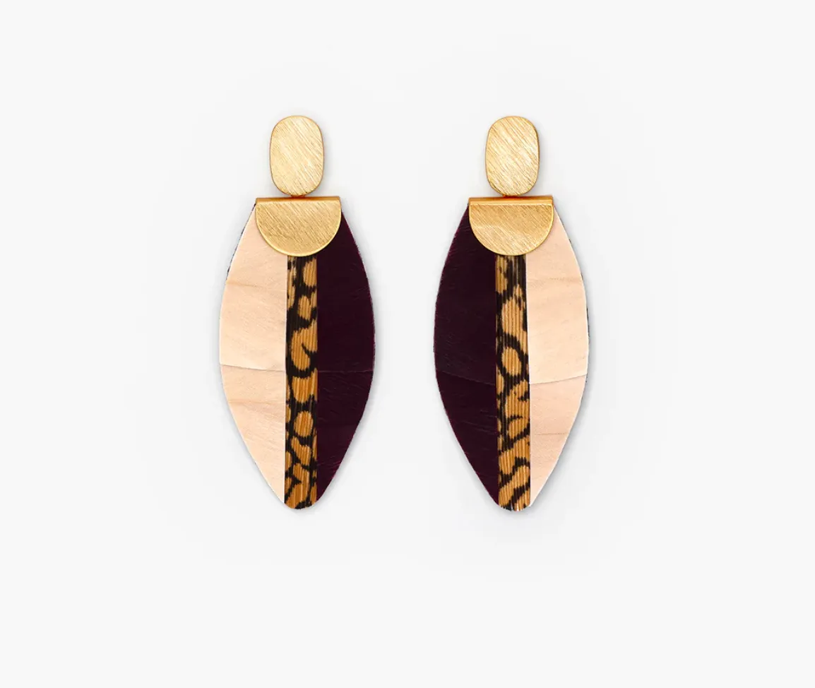 Free Spirit Drop Earrings