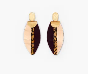 Free Spirit Drop Earrings