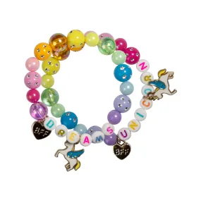 Great Pretenders Dreams Unicorn BFF Bracelet Set