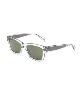 Hublot Unisex Green Square Sunglasses