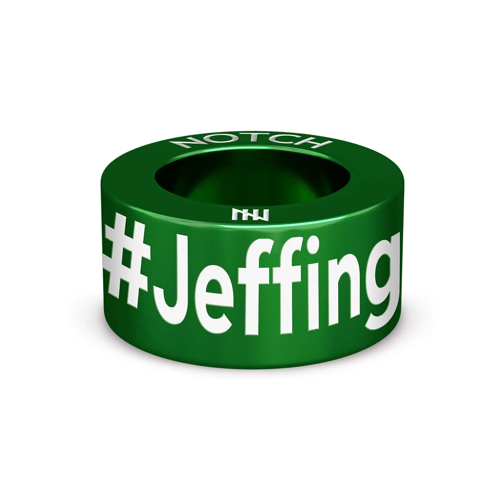 #JEFFING NOTCH Charm