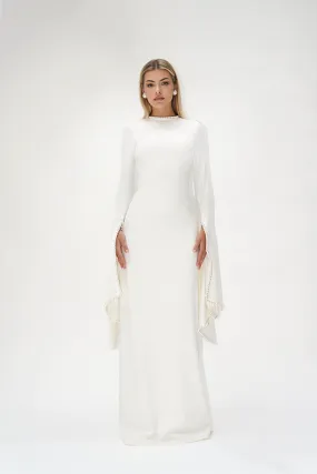 KADELA GOWN - IVORY