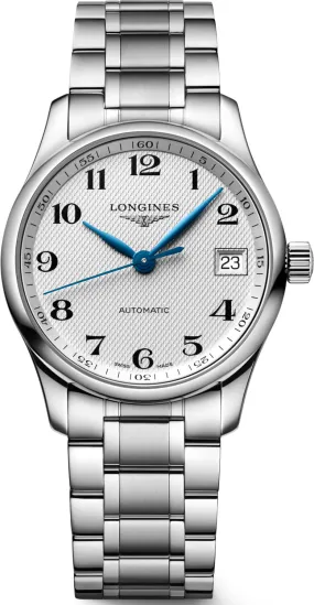 LNG Watch Master Collection Ladies