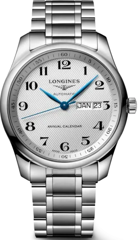 LNG Watch Master Collection Mens