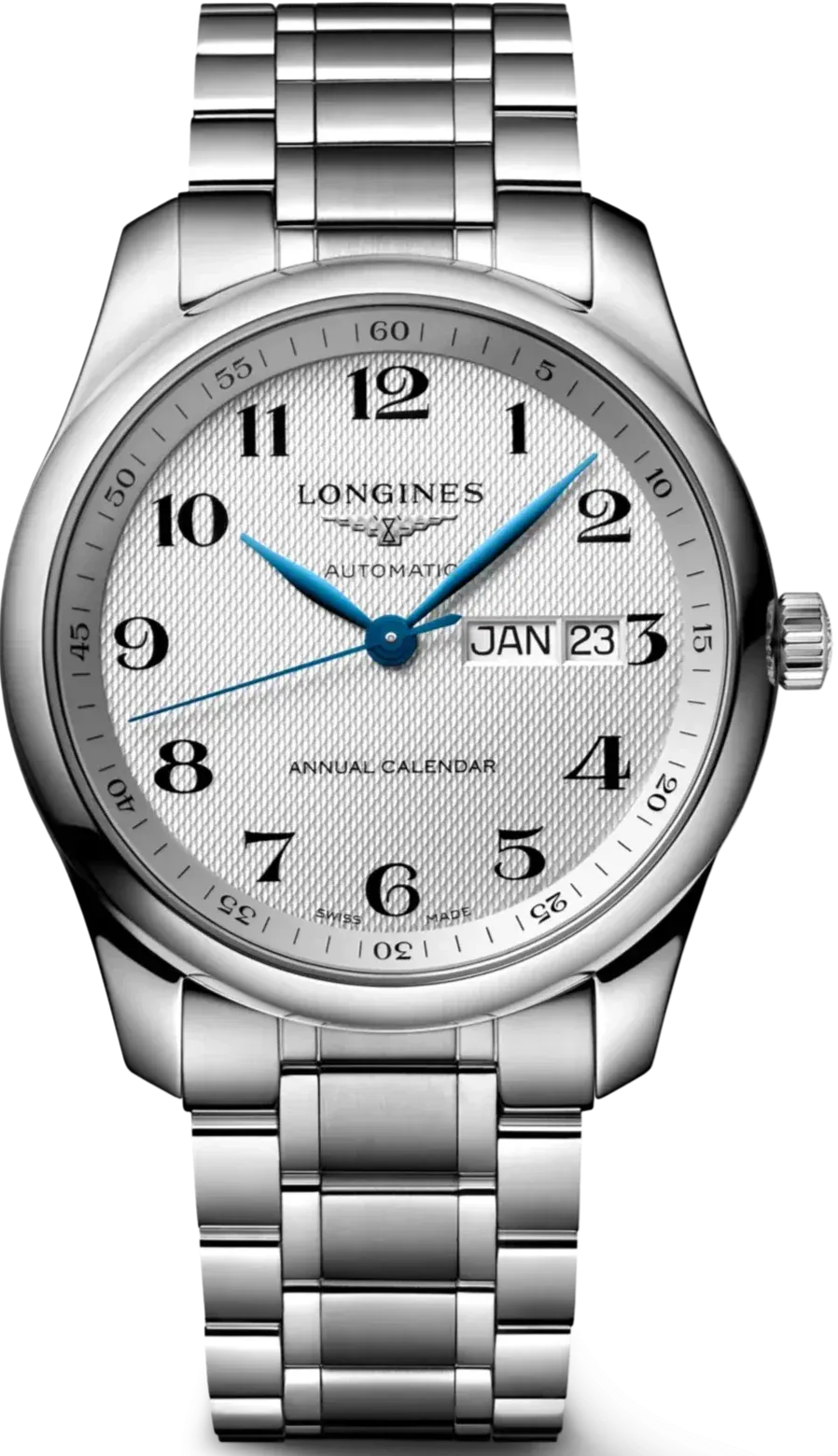 LNG Watch Master Collection Mens