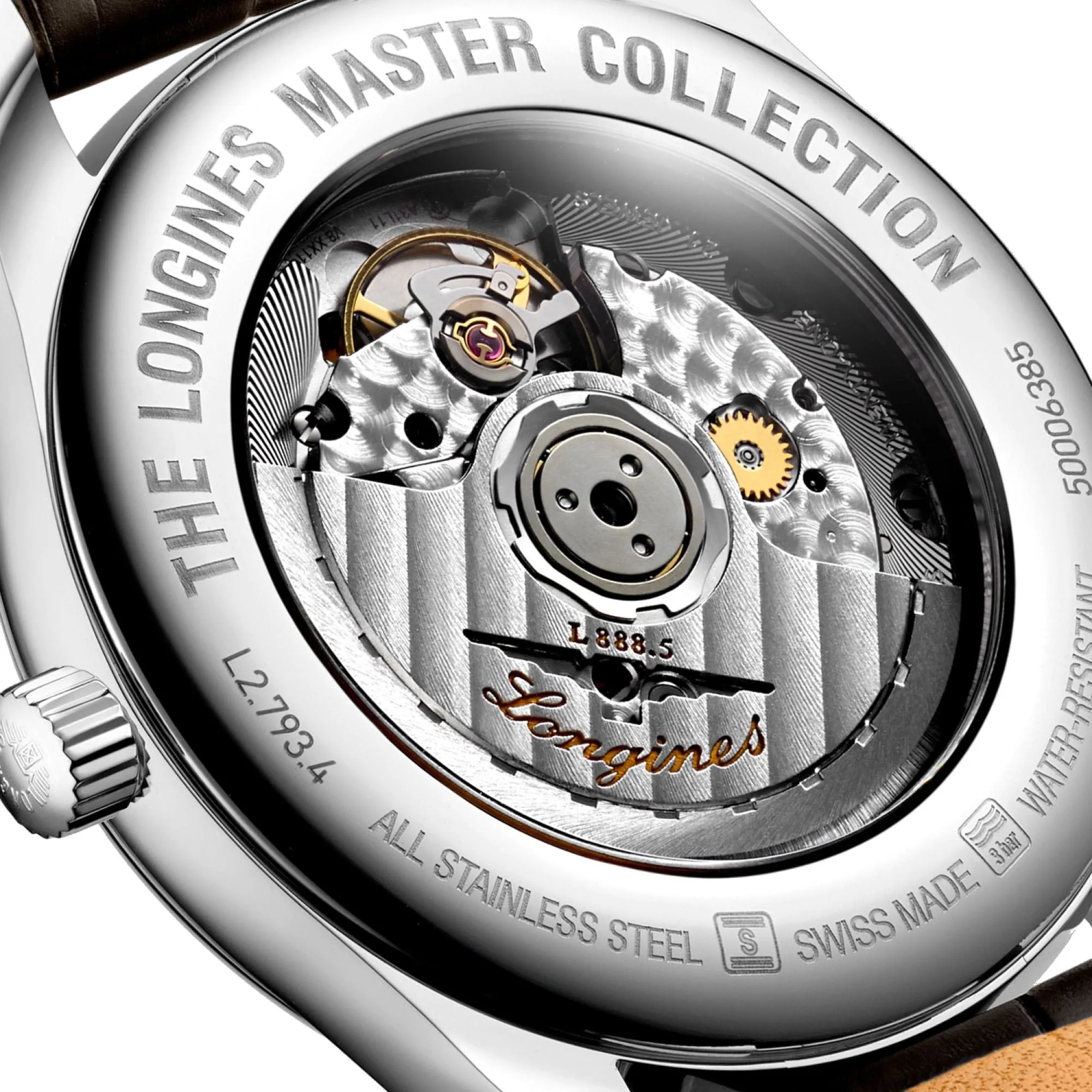 LNG Watch Master Collection Mens