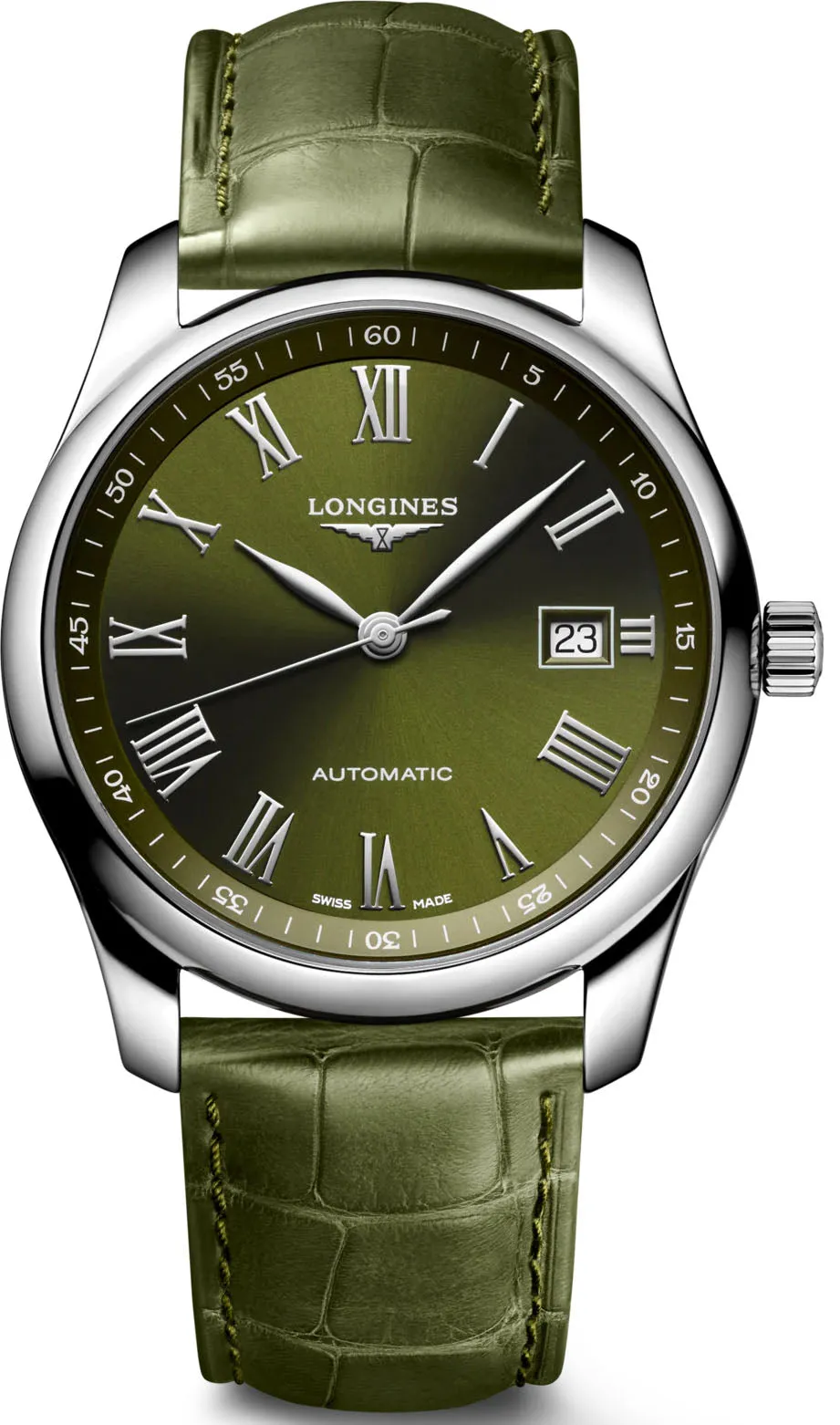 LNG Watch Master Collection Mens