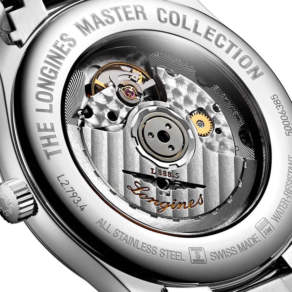 Longines Master Collection L2.793.4.09.6