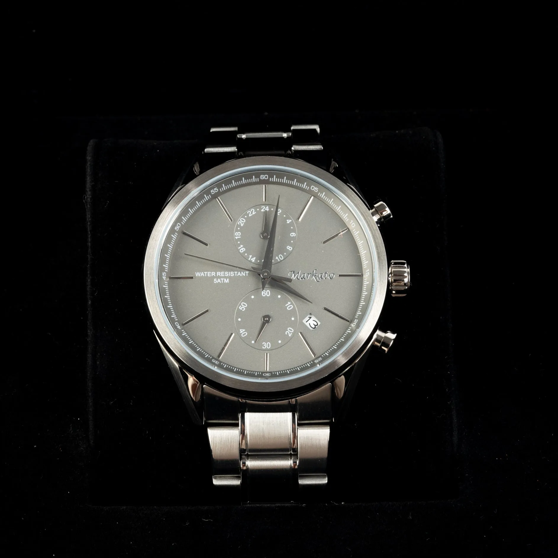 MARKATO watch for Men - Gray Dial