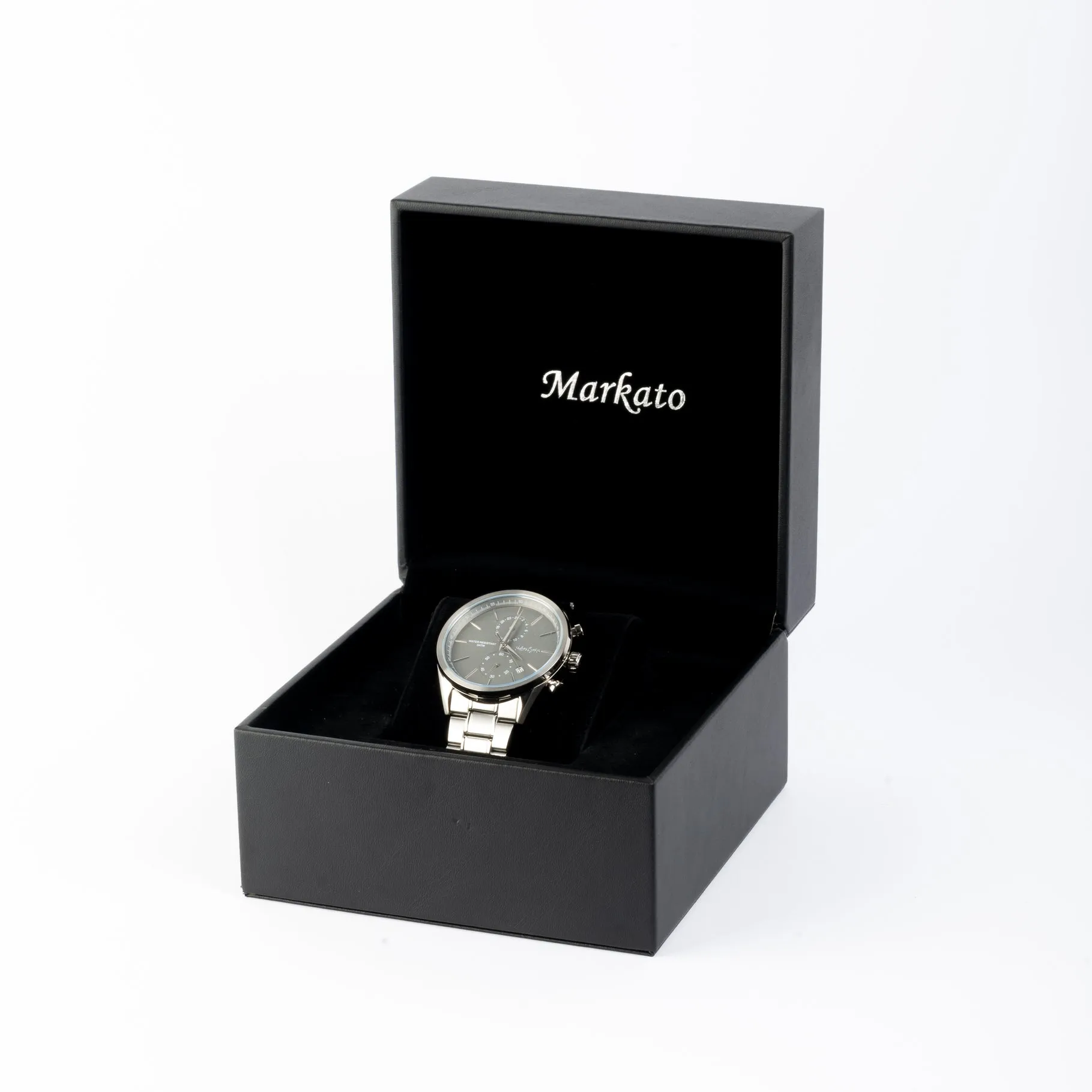 MARKATO watch for Men - Gray Dial