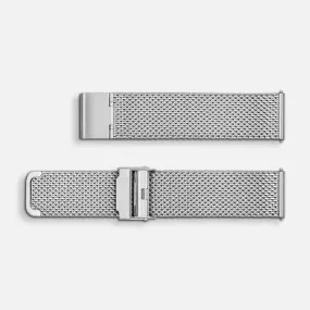 Milanese Stainless Steel Mesh Watch Band