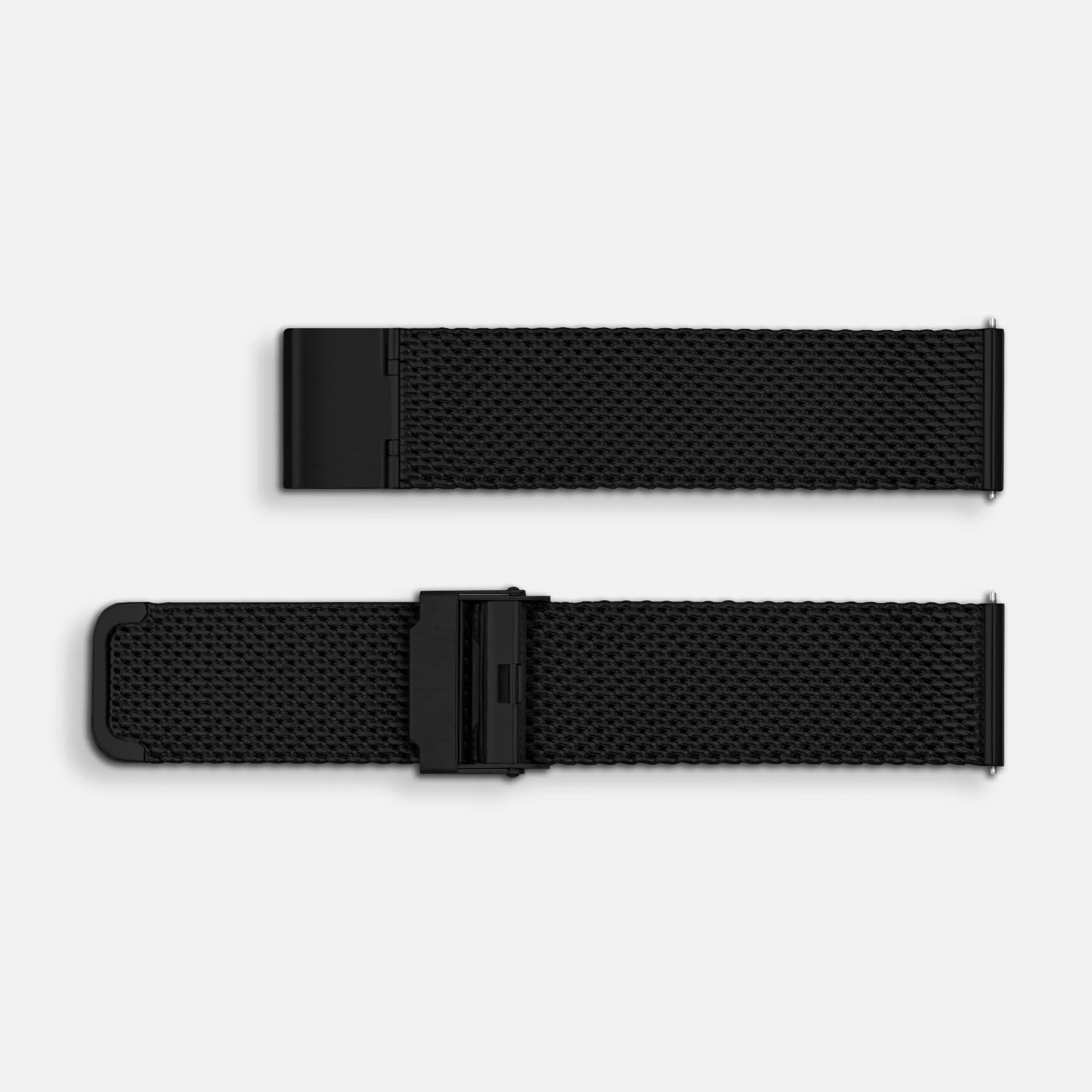 Milanese Stainless Steel Mesh Watch Band