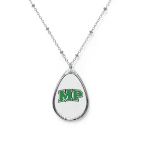 Myers Park Oval Necklace