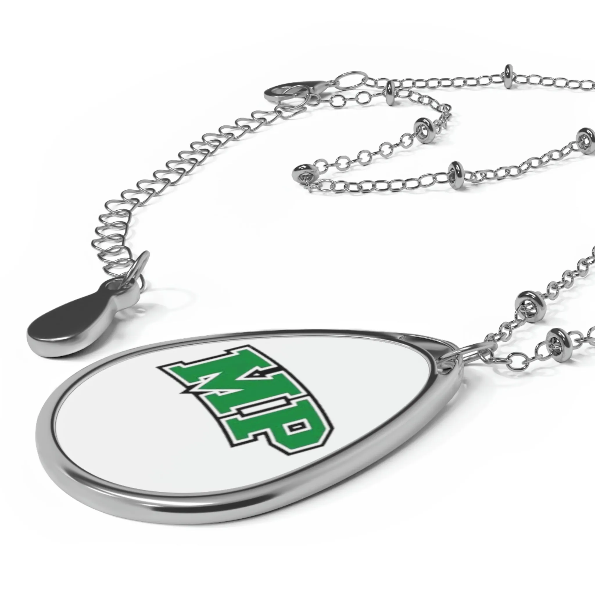 Myers Park Oval Necklace