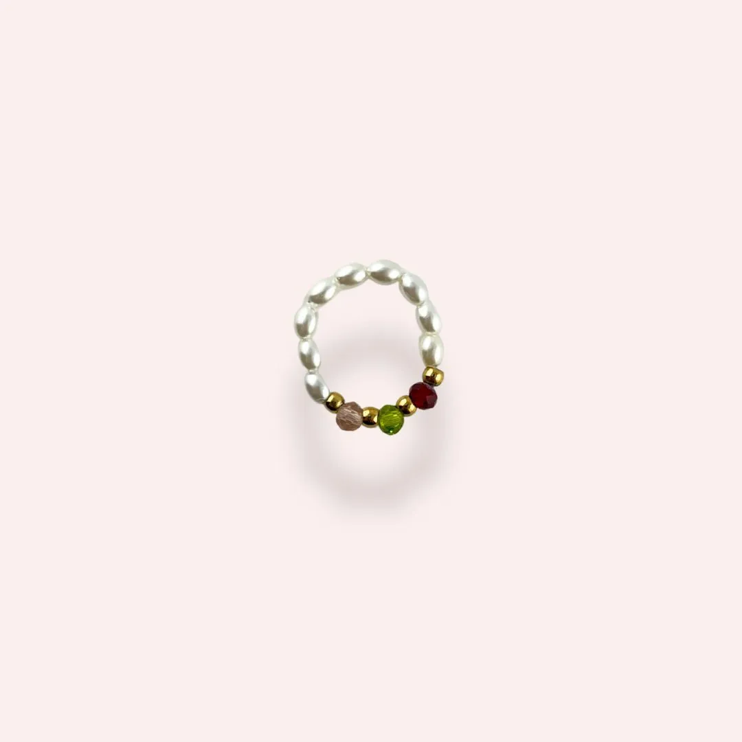 Noor elastic Ring