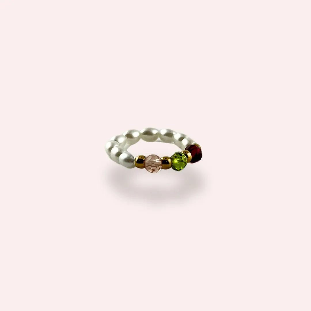 Noor elastic Ring