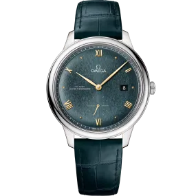 OMEGA-DE VILLE CO‑AXIAL MASTER CHRONOMETER SMALL SECONDS 41 MM 434.13.41.20.10.001