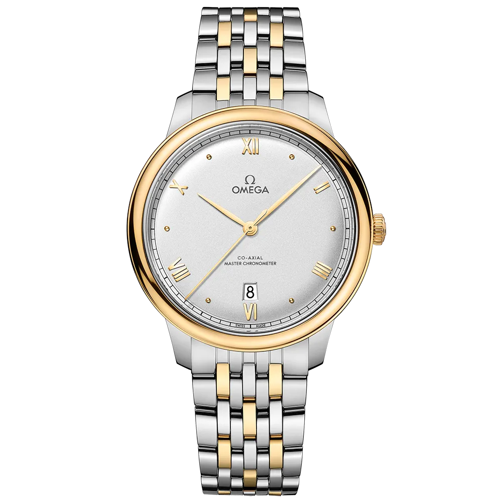 OMEGA De Ville Prestige 434.20.40.20.02.002