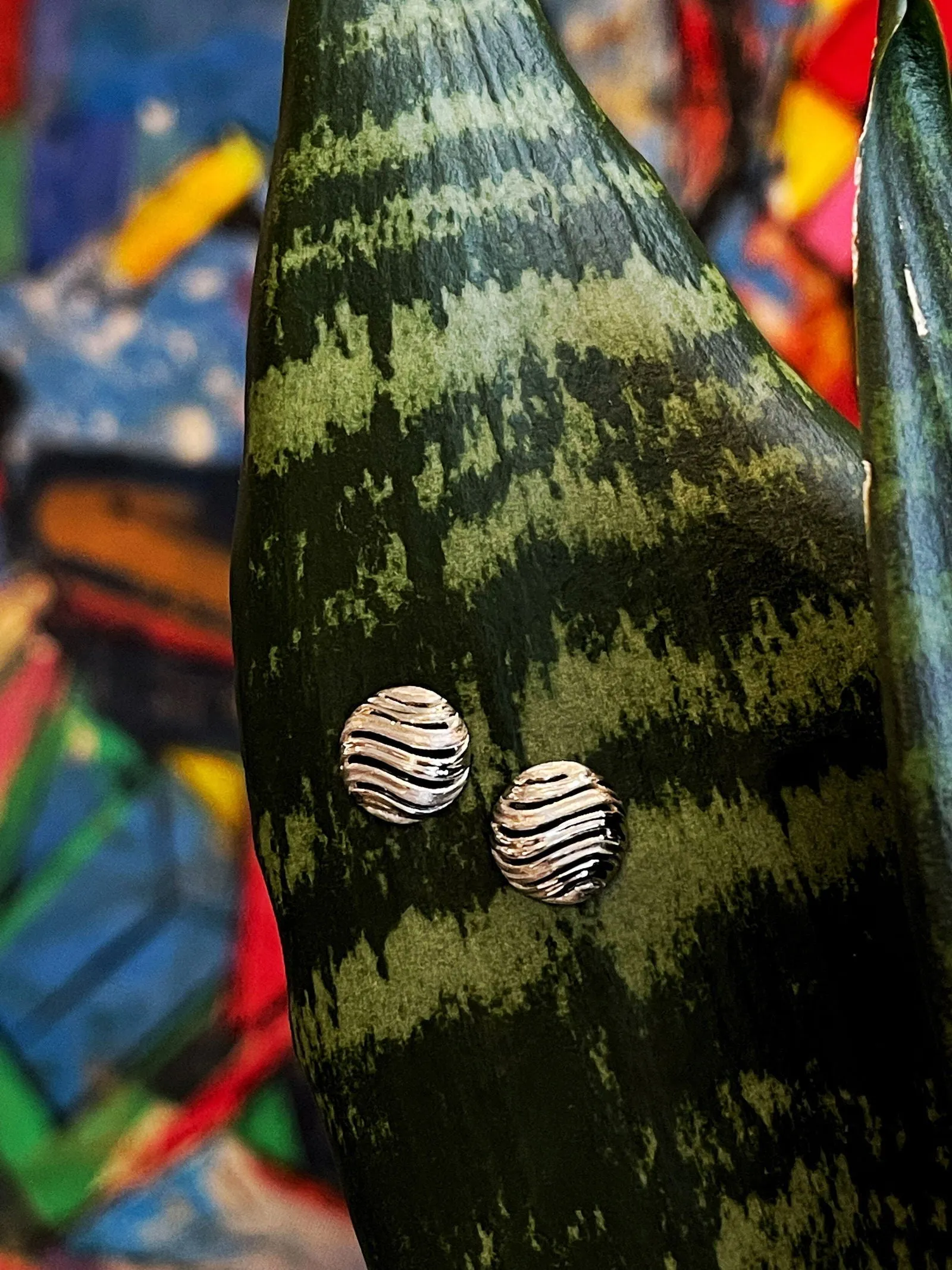 "Bay" Earrings