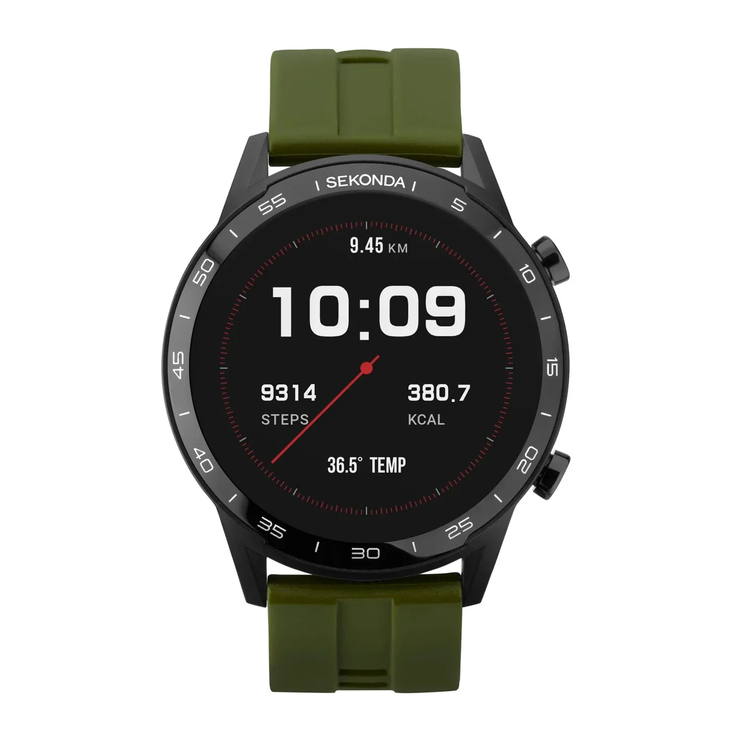 Sekonda Green Active Smartwatch SK1993