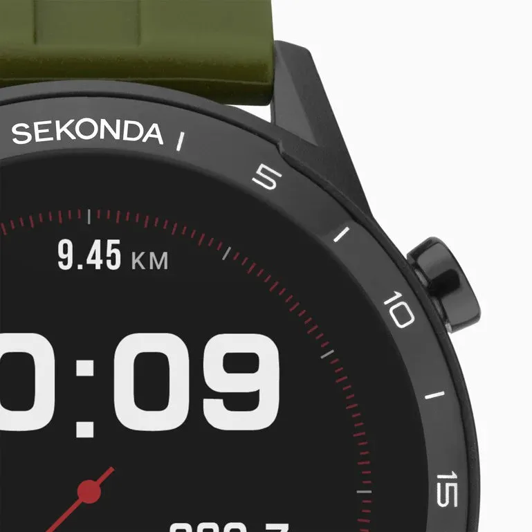 Sekonda Green Active Smartwatch SK1993