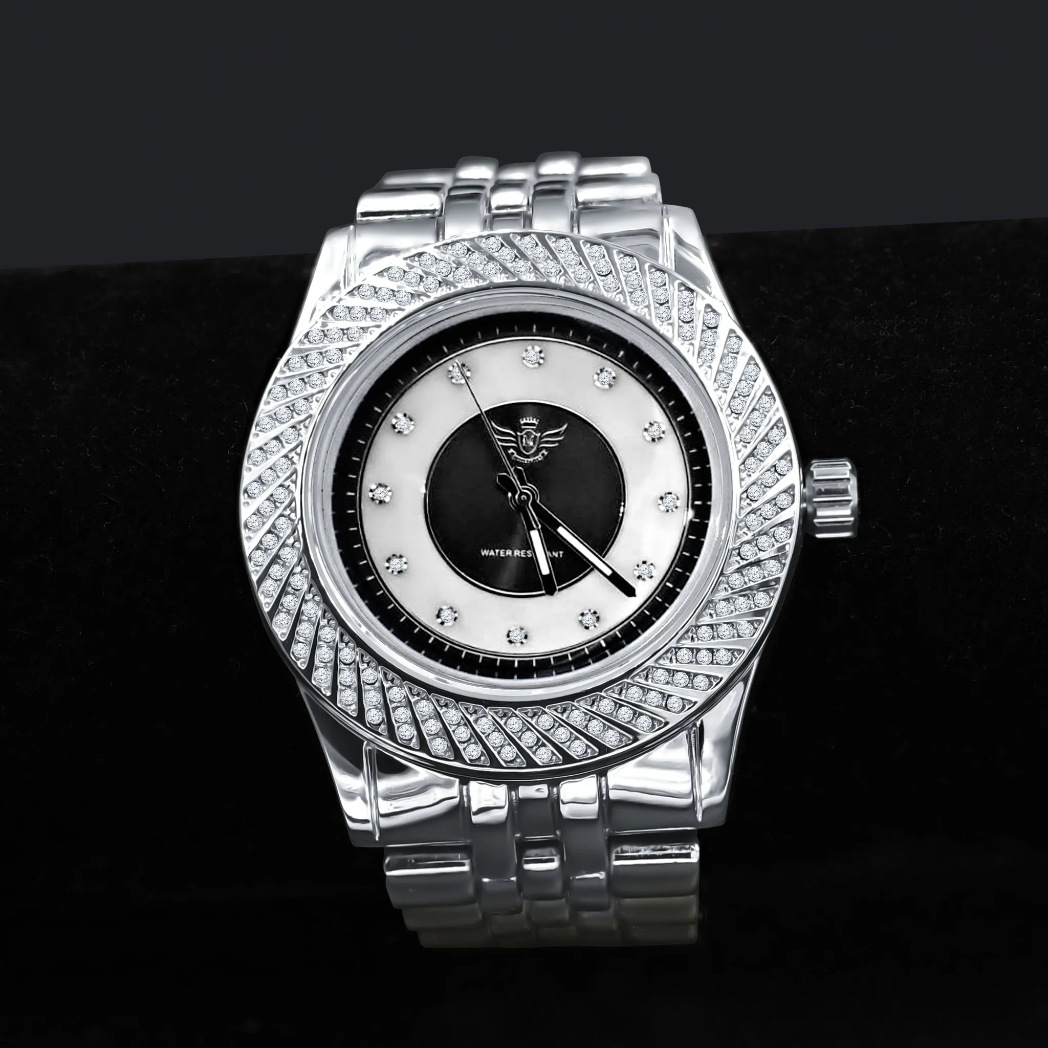 SHELLAC HIP HOP METAL WATCH | 563087