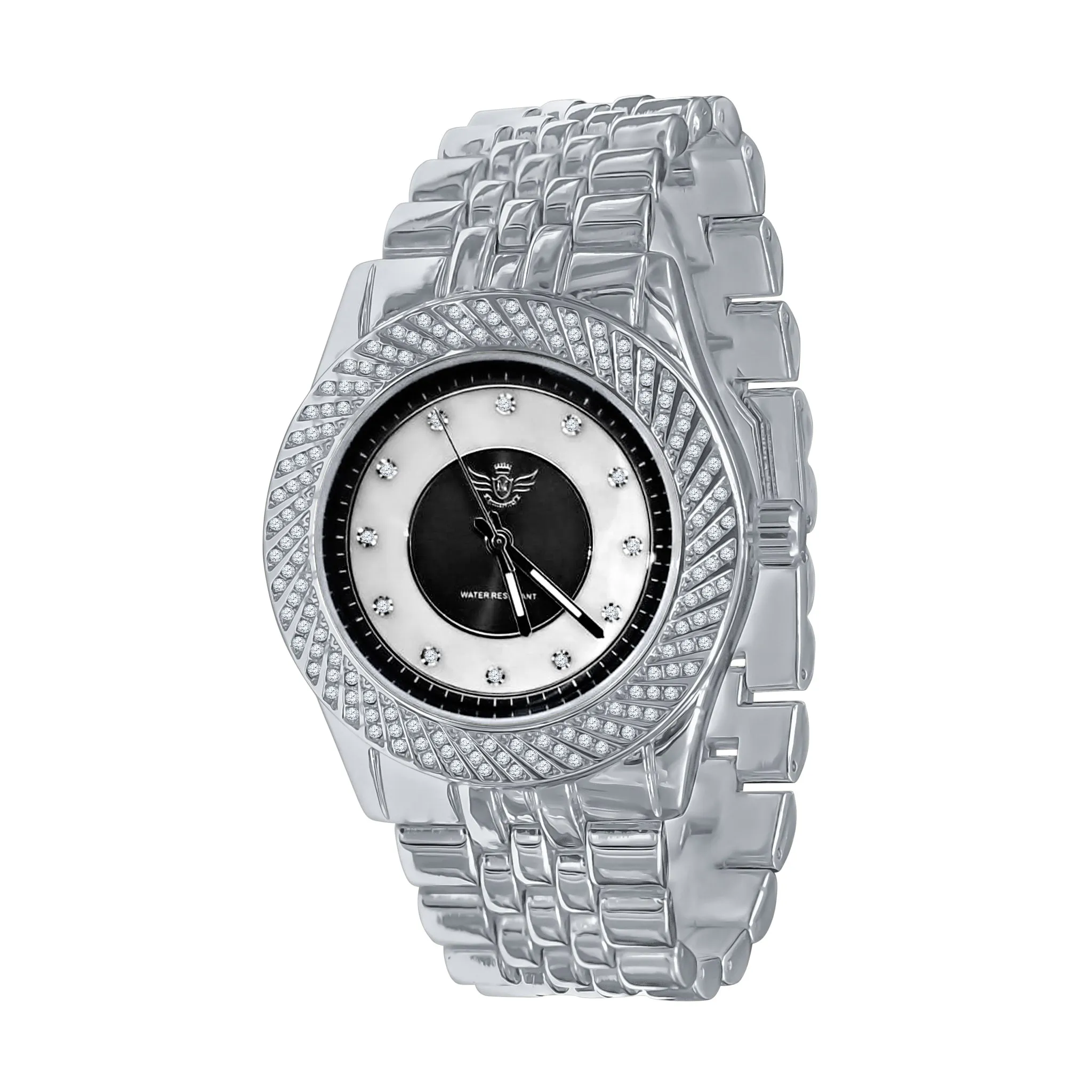 SHELLAC HIP HOP METAL WATCH | 563087