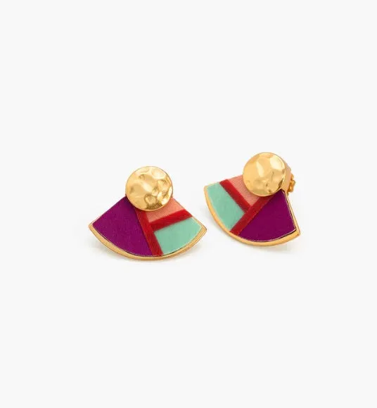 Stud Earrings