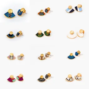 Stud Earrings